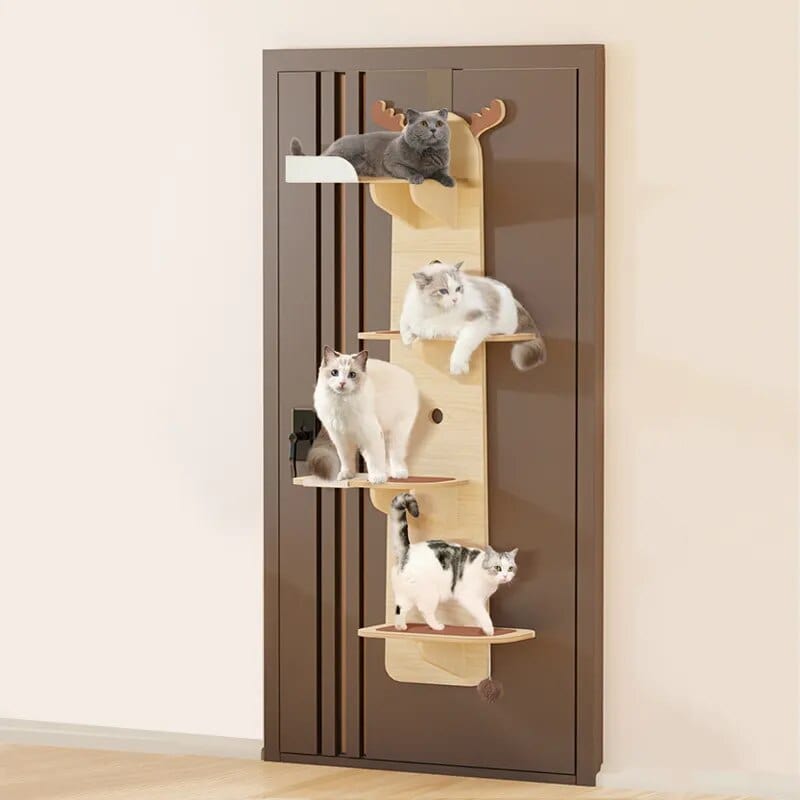 PS264 Cat Climing Frame Cat Casual