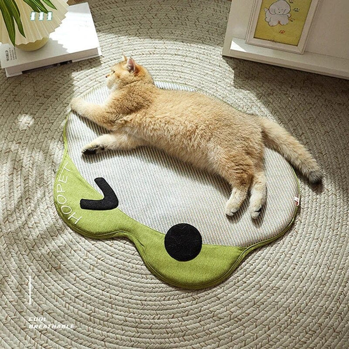 Cat Cooling Mat Cat Casual