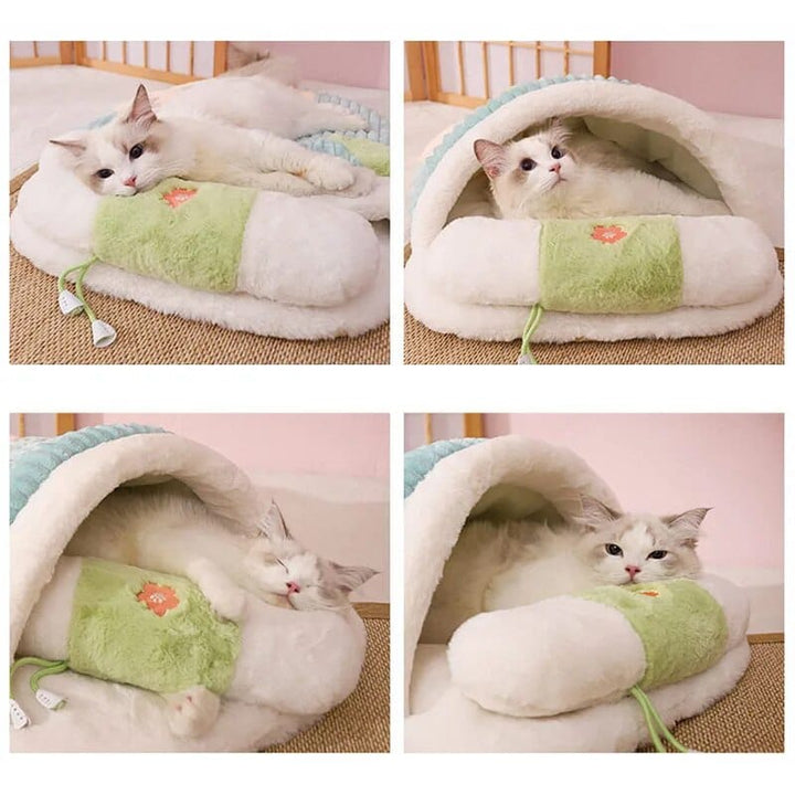 Cat Sleeping Bag Cat Casual