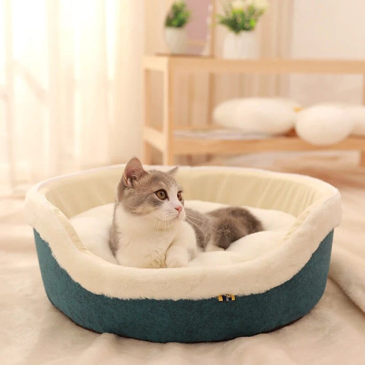 Comfortable Cat Bed Cat Casual