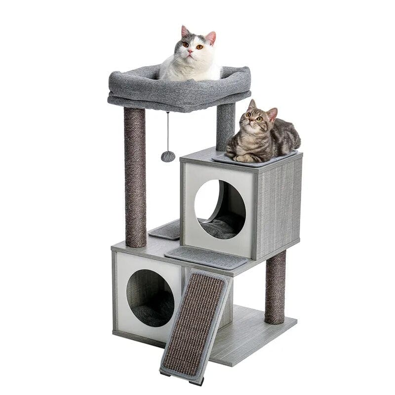 Funny Scratching Post Climbing Tree Toy for Cats Cat Casual