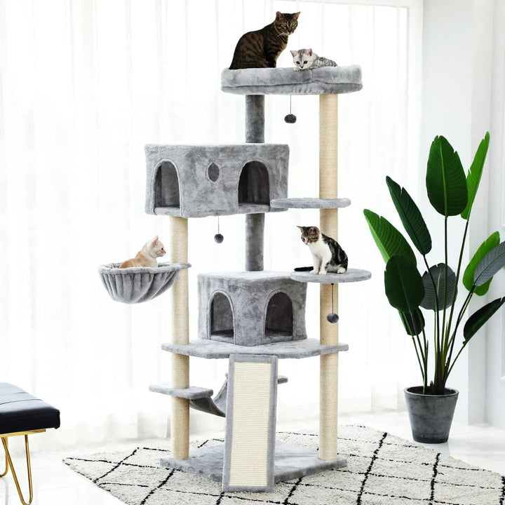 Ladder Cat Tree Cat Casual