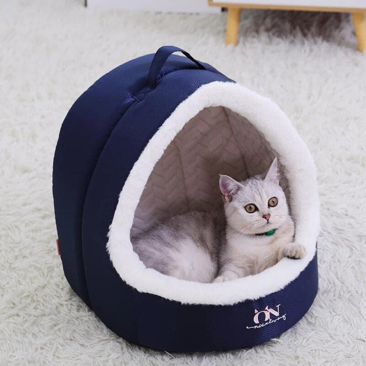 Pet Bed Cat House Cat Casual