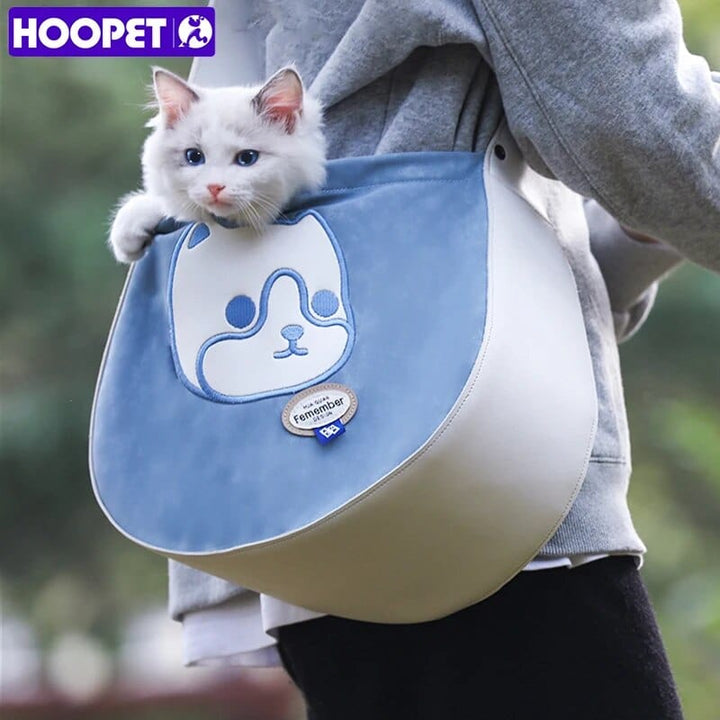 Pet Outdoor Carrier Cat Bag Cat Casual